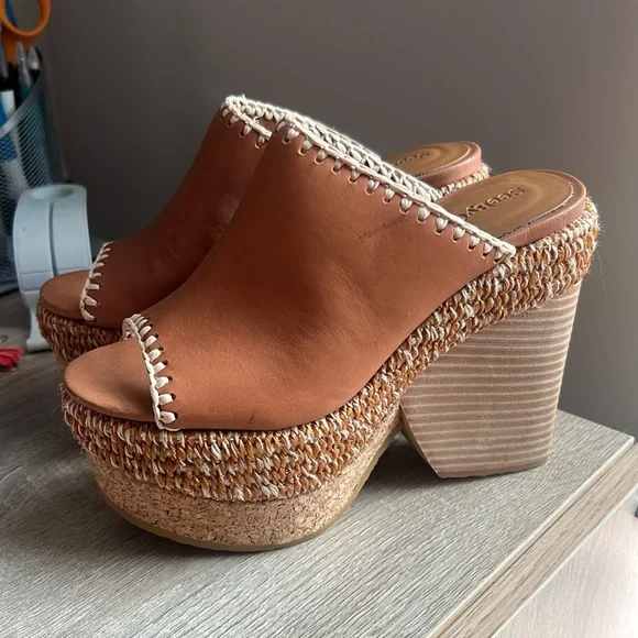 See By Chloe Wedges - Picture 3 of 7